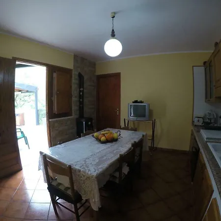 Anviste Apartment Castelbuono (Sicily)