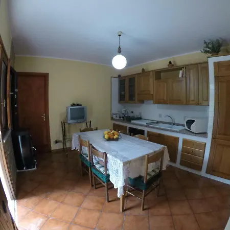 Apartment Anviste *